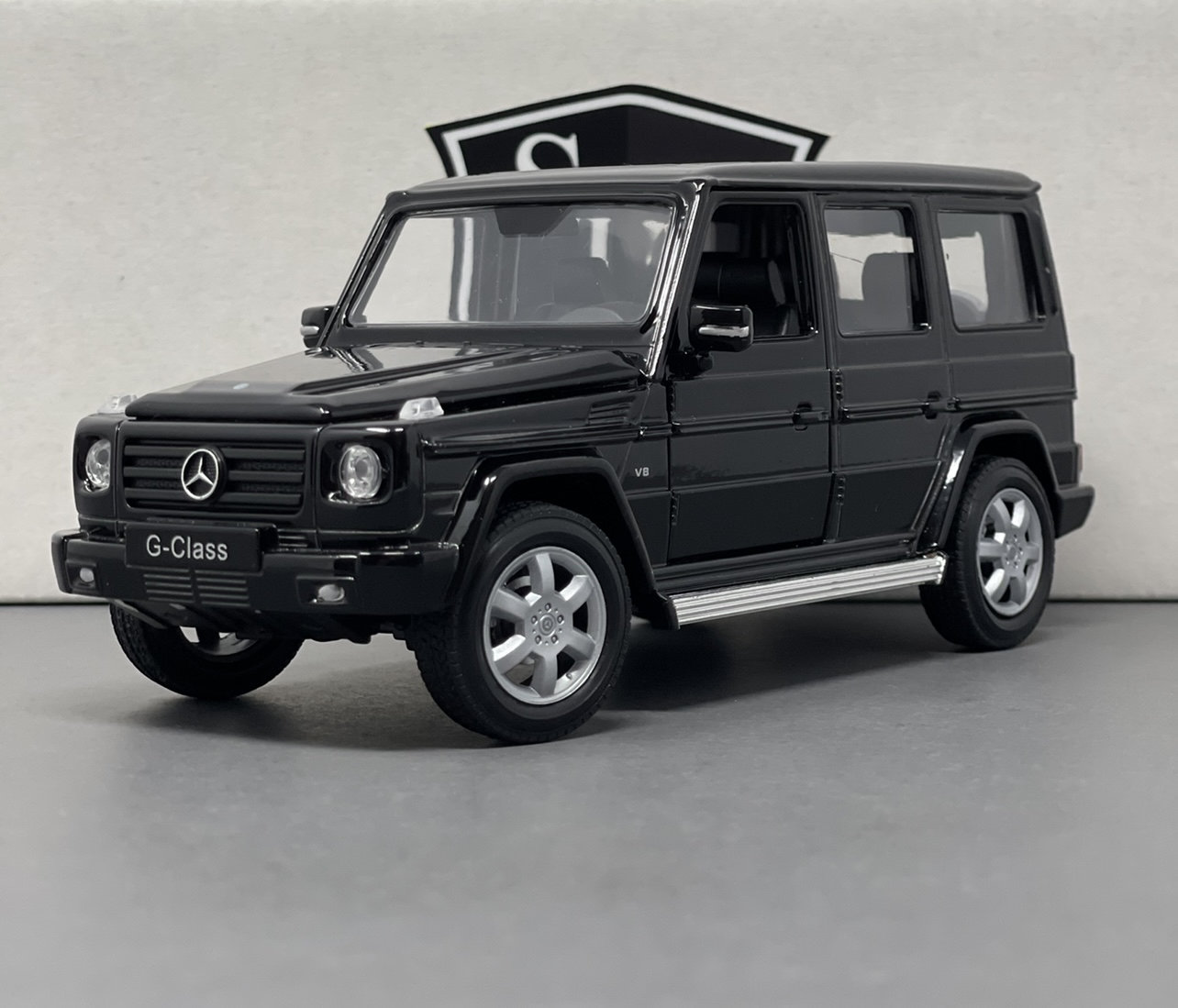 メルセデス・ベンツ Gクラス - Welly 1:24 ダイキャスト - Etsy 日本