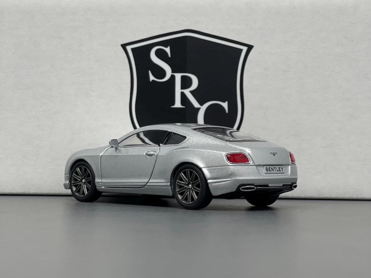Bentley Continental GT Speed - Kinsmart 1:38 Diecast - Etsy