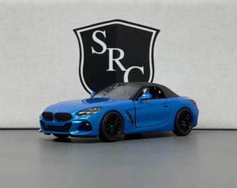 BMW Z4 M40i - Kinsmart 1:34 Diecast