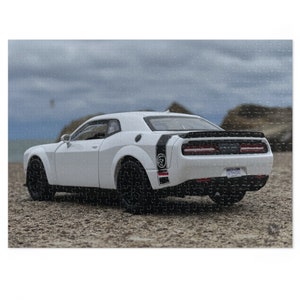 Dodge SRT Hellcat Widebody - SRC Jigsaw Puzzle (30, 110, 252, 500, 1000 - Piece)