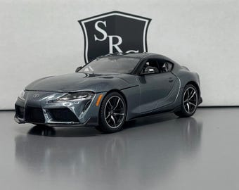 トヨタ GR スープラ | モデルカー | ダイキャストカー | 1/18スケール