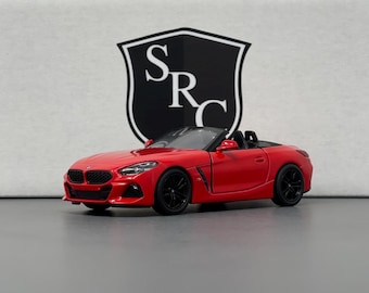 BMW Z4 M40i - Kinsmart 1:34 Diecast