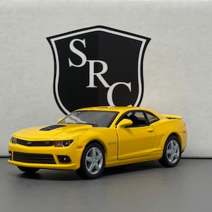 Chevrolet Camaro - Kinsmart 1:38 Diecast