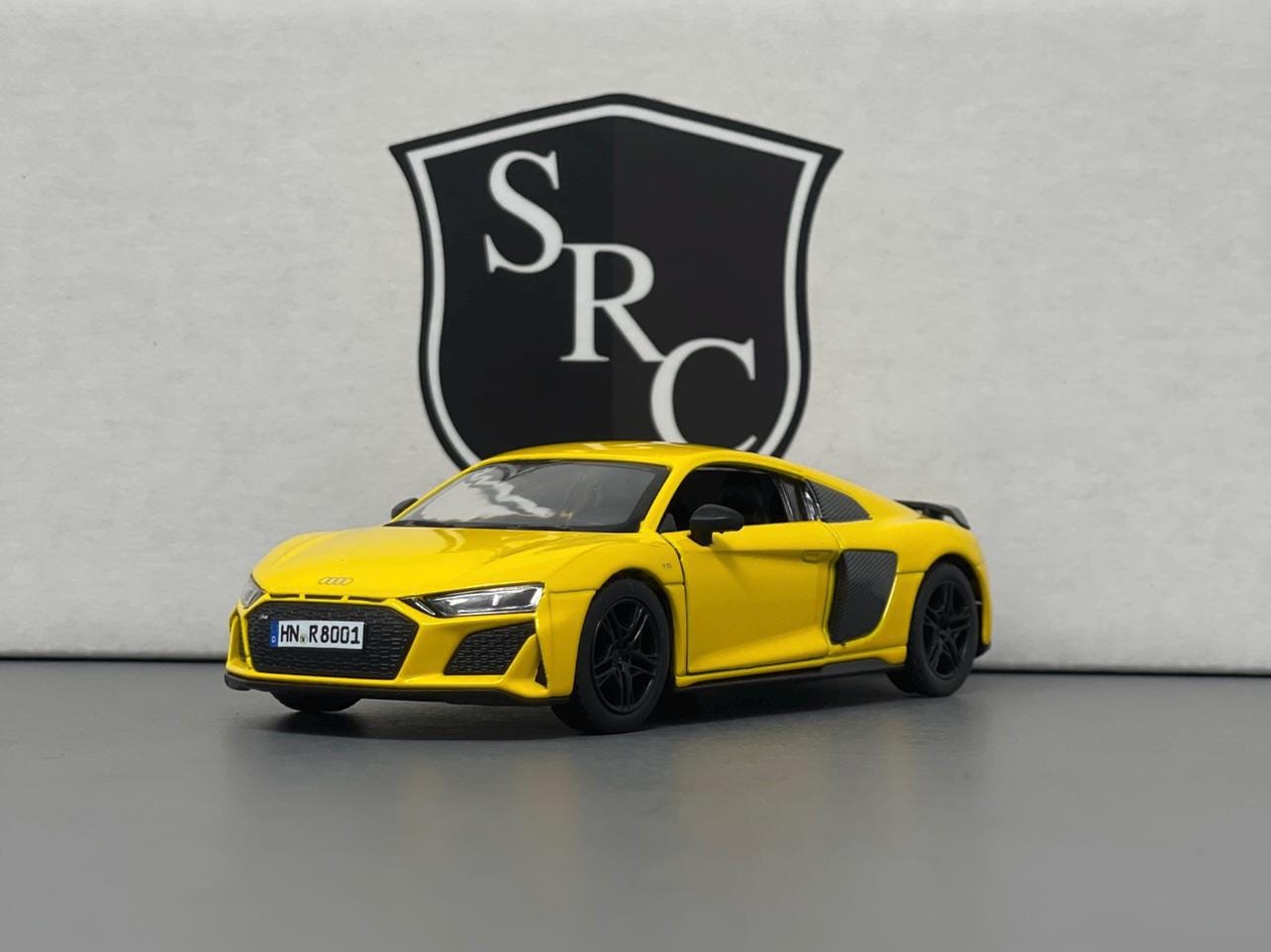 Audi R8 Toy Car - Etsy
