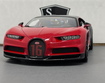 Bugatti Chiron Sport - Maisto 1:18 Diecast