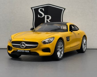 Mercedes-Benz AMG GT - Maisto 1:24 Diecast