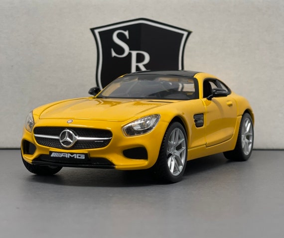 Mercedes-benz AMG GT - Maisto 1:24 Diecast - Etsy