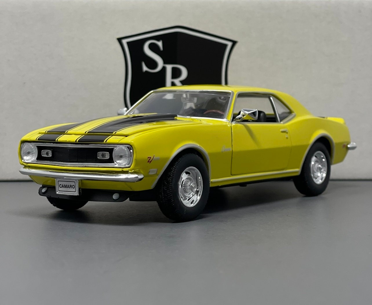 Welly camaro hotsell