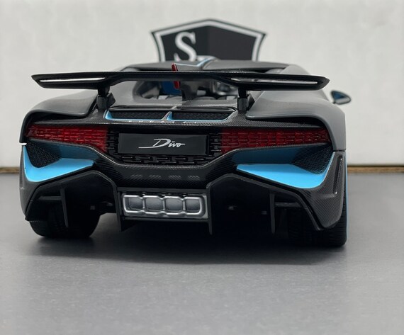 Bugatti Divo Maisto 1 18 gegoten Etsy Nederland