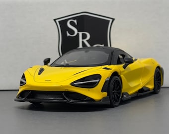 McLaren 765LT - Cai Po 1:24 Diecast