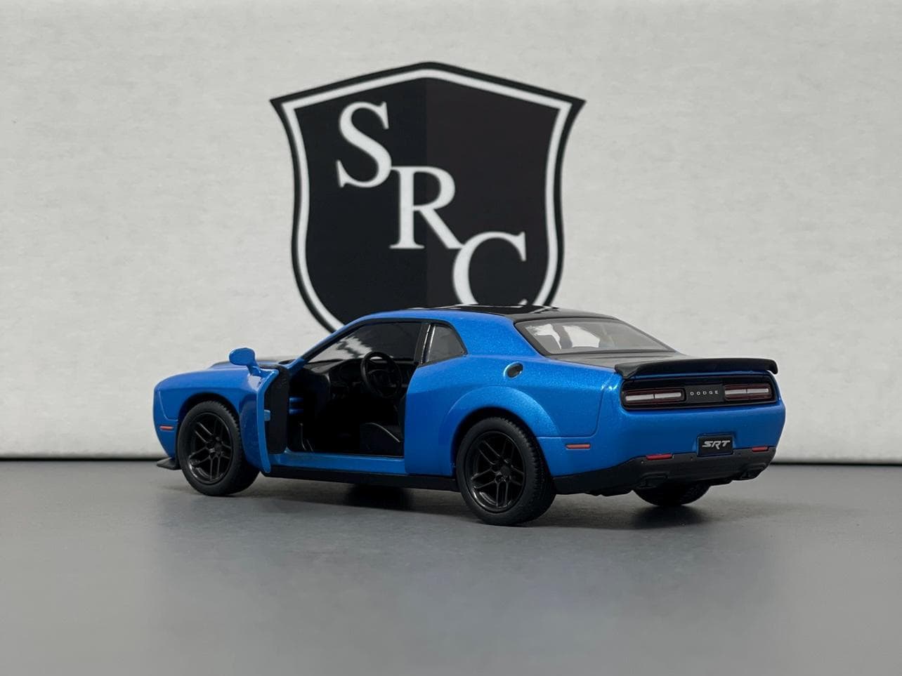 Dodge Challenger SRT Demon 170 - Kinsmart 1:40 Diecast - Etsy