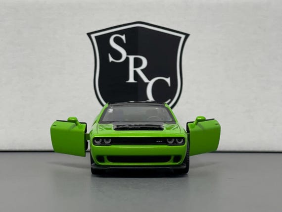Buy Dodge Challenger SRT Demon 170 - Kinsmart 1:40 Diecast Online