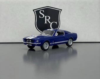Ford Mustang Shelby GT500 - Kinsmart 1:38 Diecast