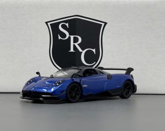 Pagani Huayra BC - Kinsmart 1:38 Diecast