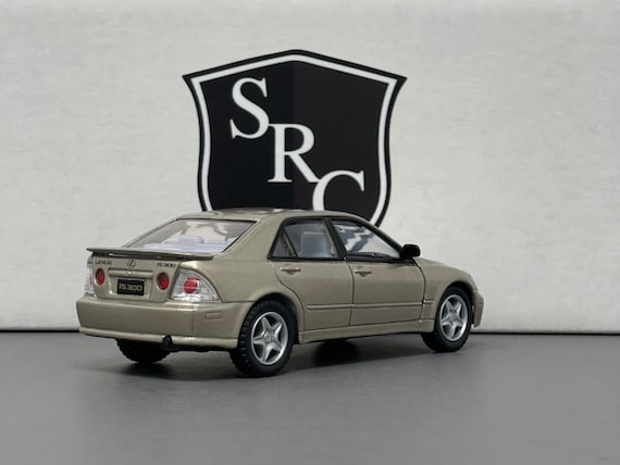 Lexus IS 300 - Kinsmart 1:36 Diecast - Etsy