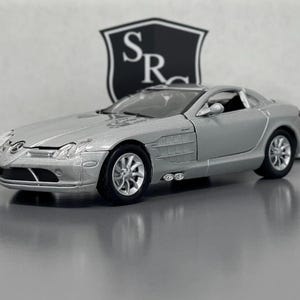 Mercedes Slr Toy - Etsy