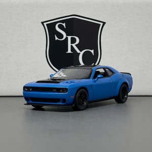 Dodge Challenger SRT Demon 170 - Kinsmart 1:40 Diecast