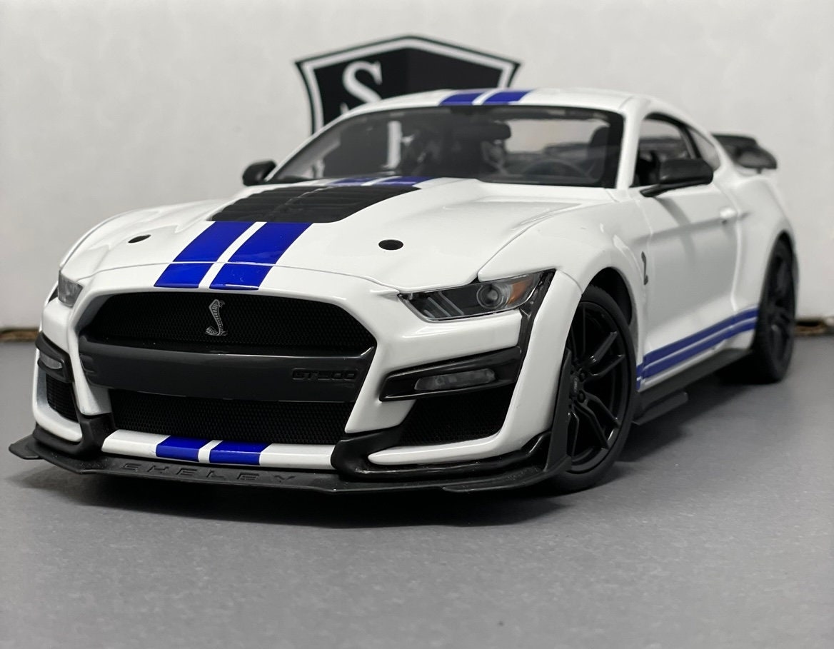 フォード マスタング シェルビー GT500 - マイスト 1:18 ダイ