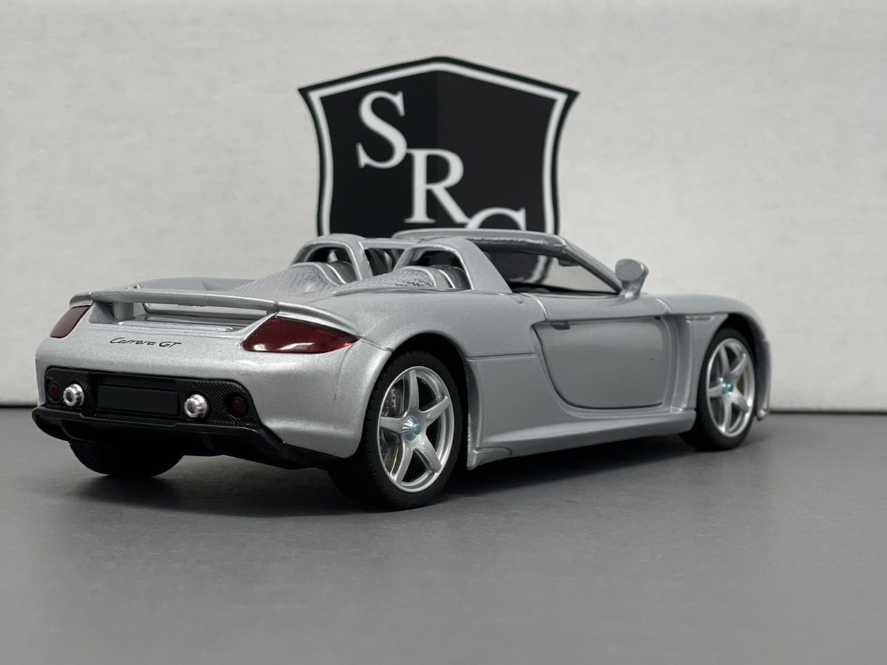 Porsche Carrera GT - Cai Pro 1:24 Diecast - Etsy