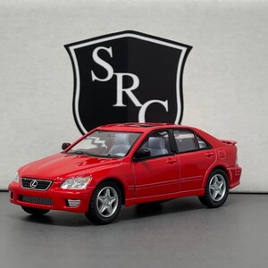 Lexus IS 300: Dimensioni, Interni, Motori, Prezzi E Concorrenti - Foto 4