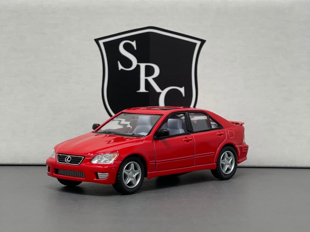 ミニカー sa505 AUTOart NOS 2000 Lexus IS300 LHD ミニカー sa505