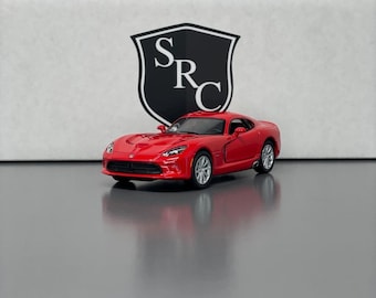 Dodge SRT Viper GTS - Kinsmart 1:36 Diecast