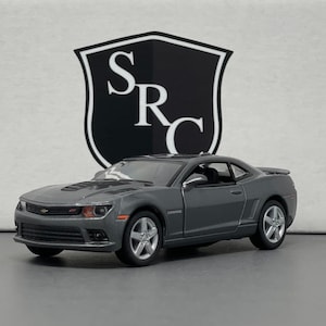 Chevrolet Camaro - Kinsmart 1:38 Diecast