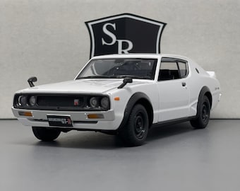 Nissan Prince Skyline Sport Racing Version No.40 ( 1960 ) Modelcar