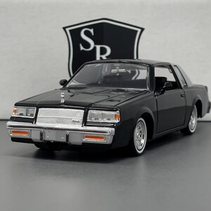 Buick Regal - Motormax 1:24 Diecast - Etsy