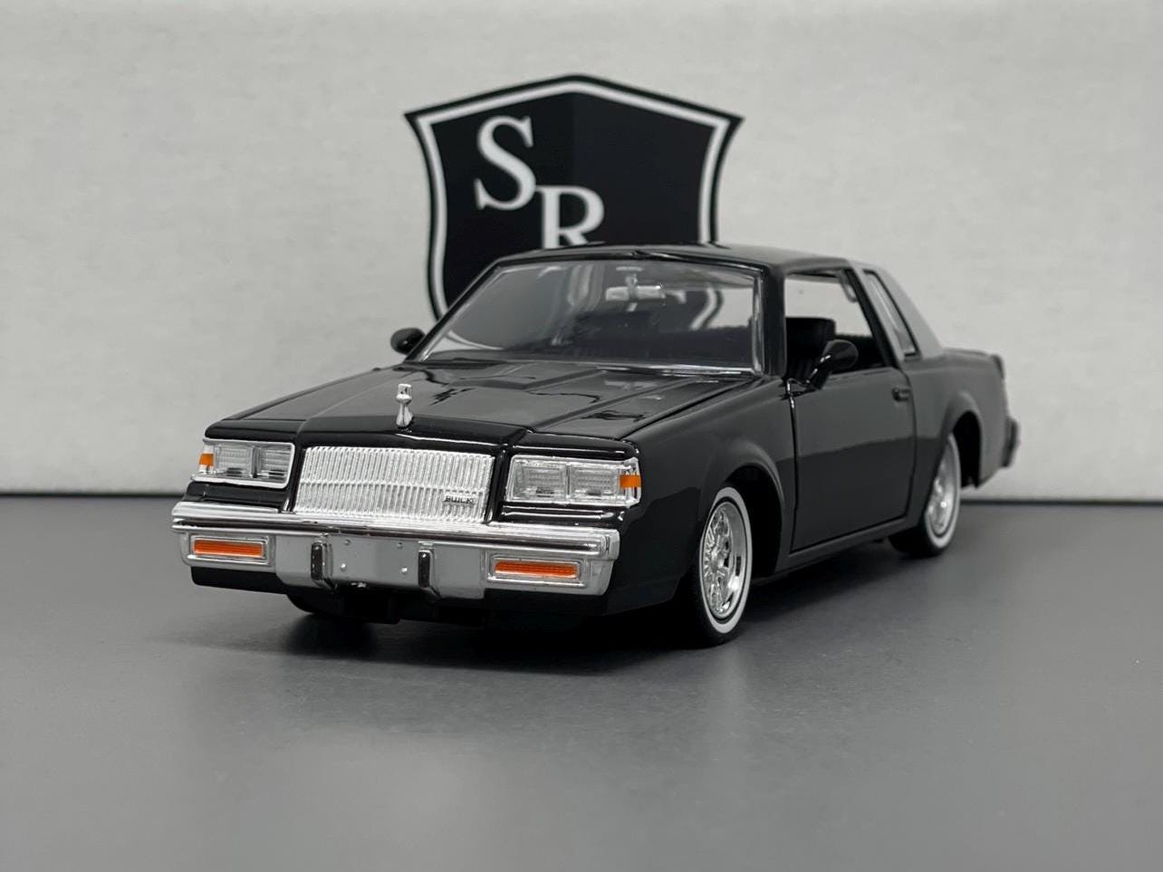 Buick Regal - Motormax 1:24 Diecast - Etsy
