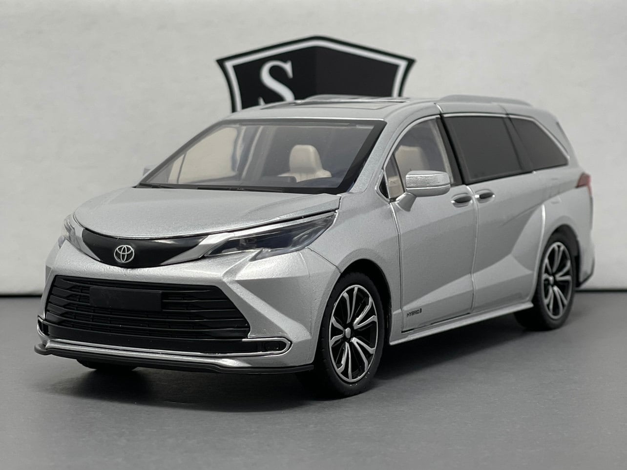 Toyota best sale toy car