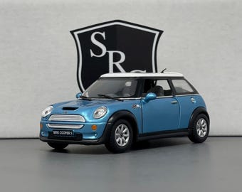 Tomica No. 88 Mini Cooper Type 1/50 Model From Japan - Etsy