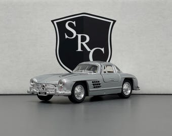 Mercedes-Benz 300SL - Kinsmart 1:36 Diecast