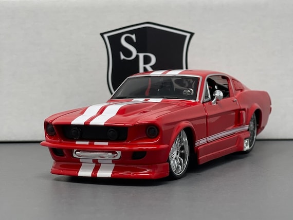 Ford Mustang GT Maisto 1 24 miniature Etsy France