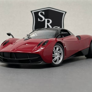 Pagani Huayra - Welly 1:24 Diecast