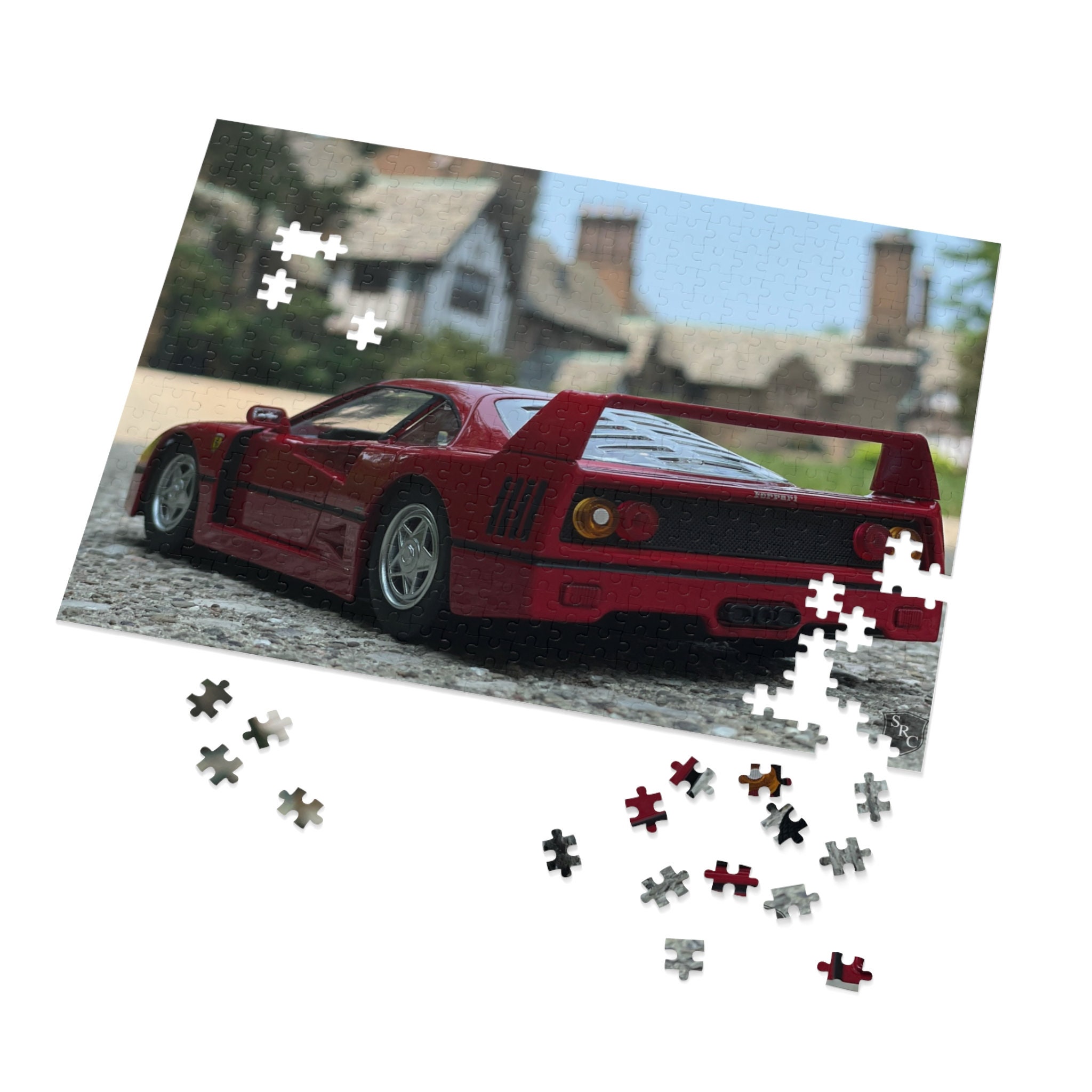 未使用 セントラルホビー 1000ピース ジグソーパズル フェラーリ F40 61x5UxvbLYL._UF894,1000_QL80_.jpg