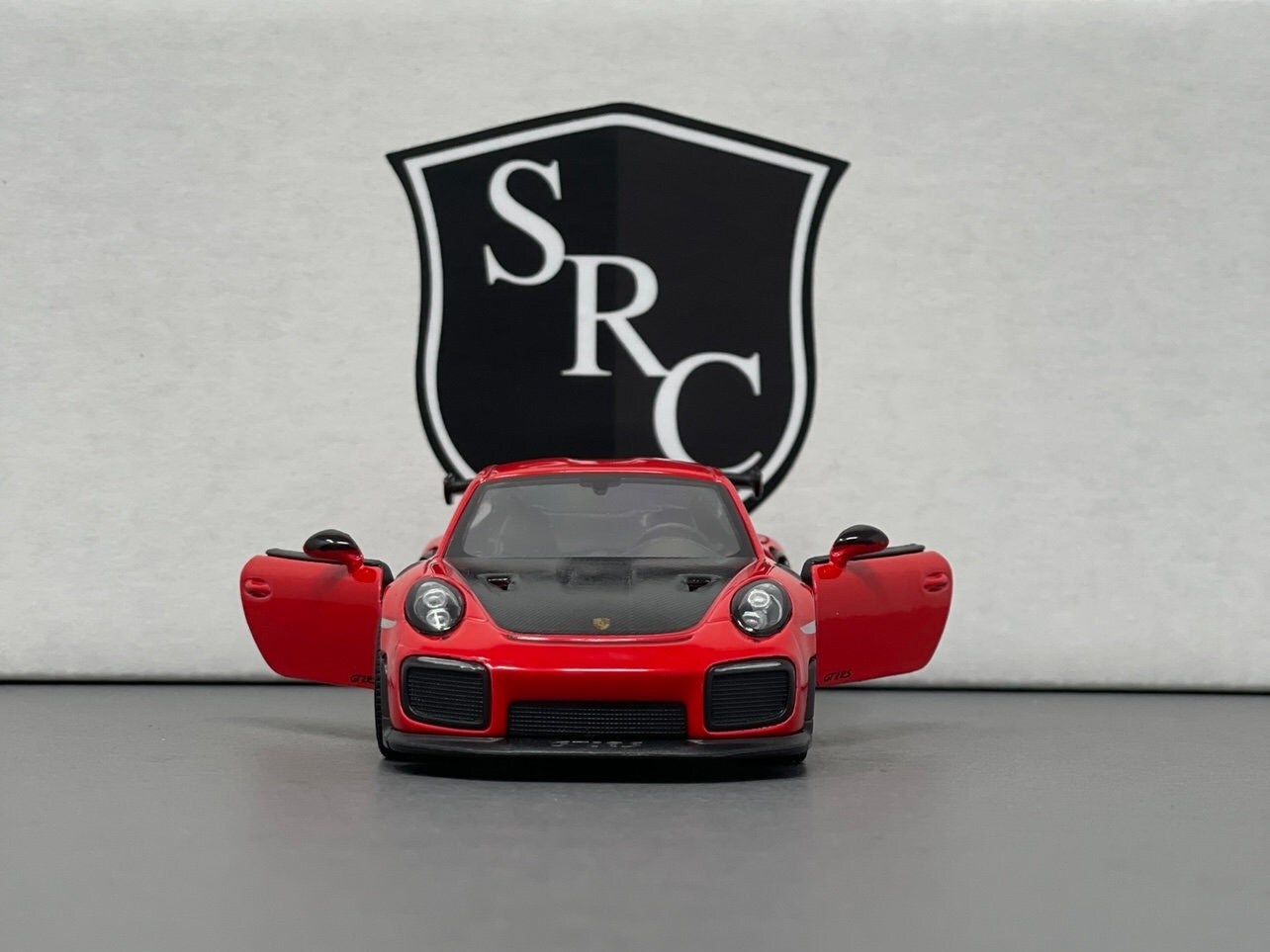 Porsche 911 GT2 RS 991 - Kinsmart 1:36 Diecast - Etsy