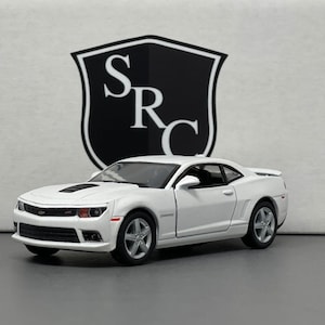 Chevrolet Camaro - Kinsmart 1:38 Diecast