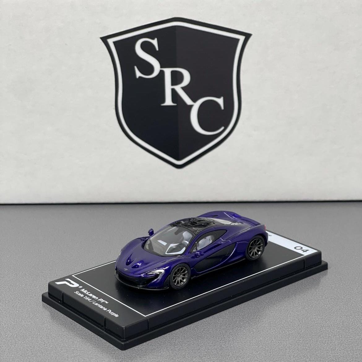 Mclaren P1 - Postercars 1:64 Diecast - Etsy
