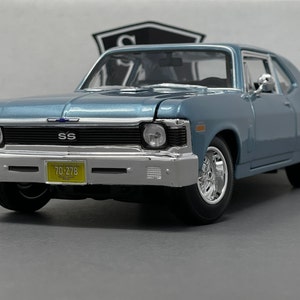 1:18 Modellauto voll funktionsfähig