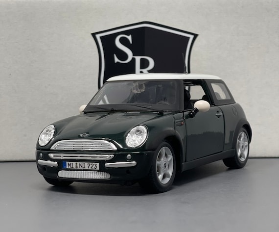 MINI Cooper - Maisto 1:24 Diecast - Etsy