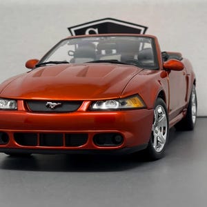 2003 Ford Mustang SVT Cobra: A Domestic Supra