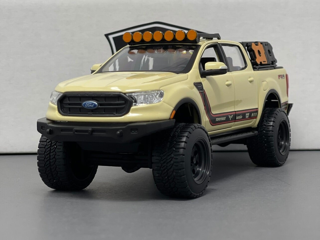 Maisto ford ranger on sale