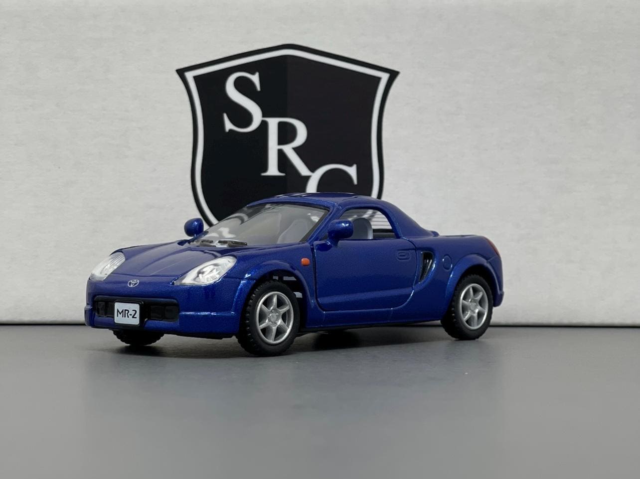 Toyota MR2 - Kinsmart 1:32 Diecast - Etsy