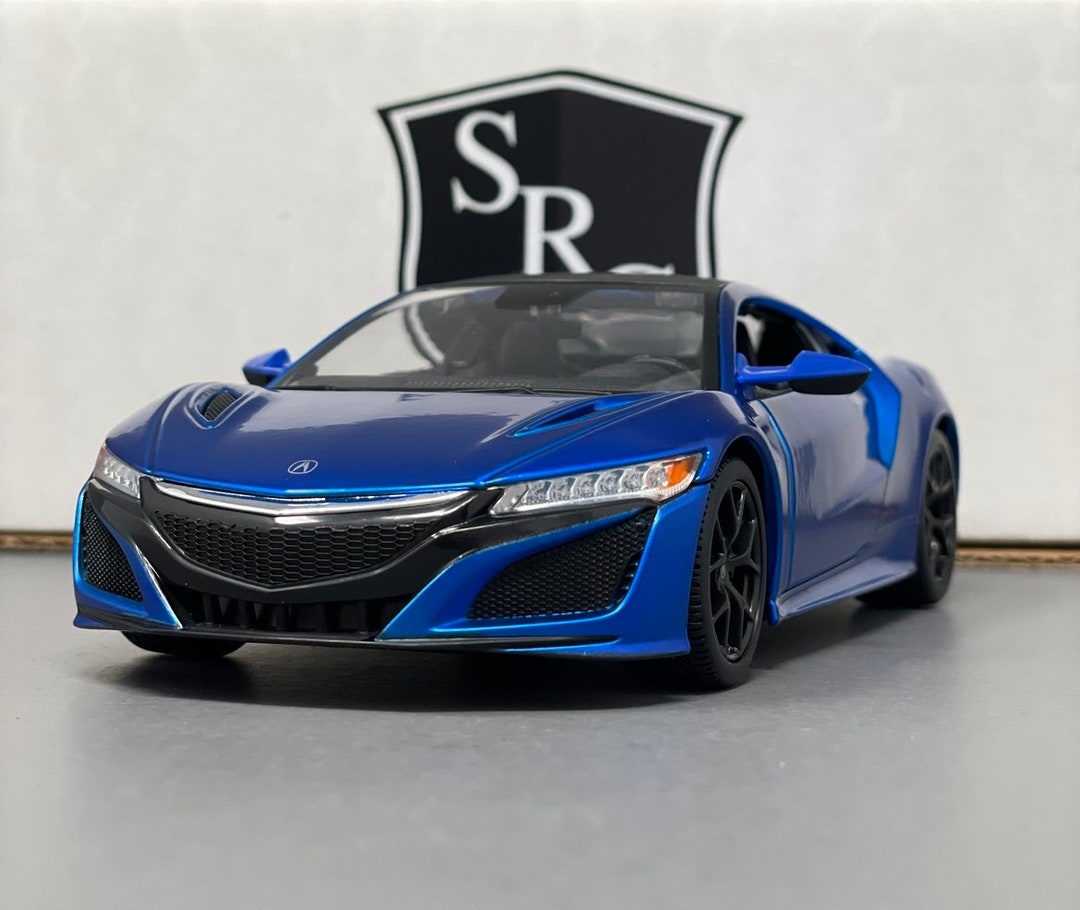 Acura nsx toy car 2025