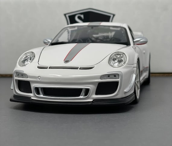 PORSCHE 911 997 GT3 RS 1:18 Autoart EUR 200,00 - FR