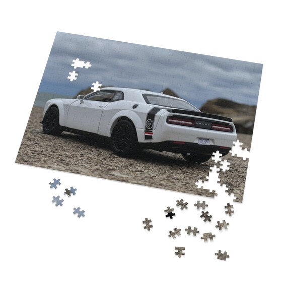 Dodge SRT Hellcat Widebody - SRC Jigsaw Puzzle (30, 110, 252, 500