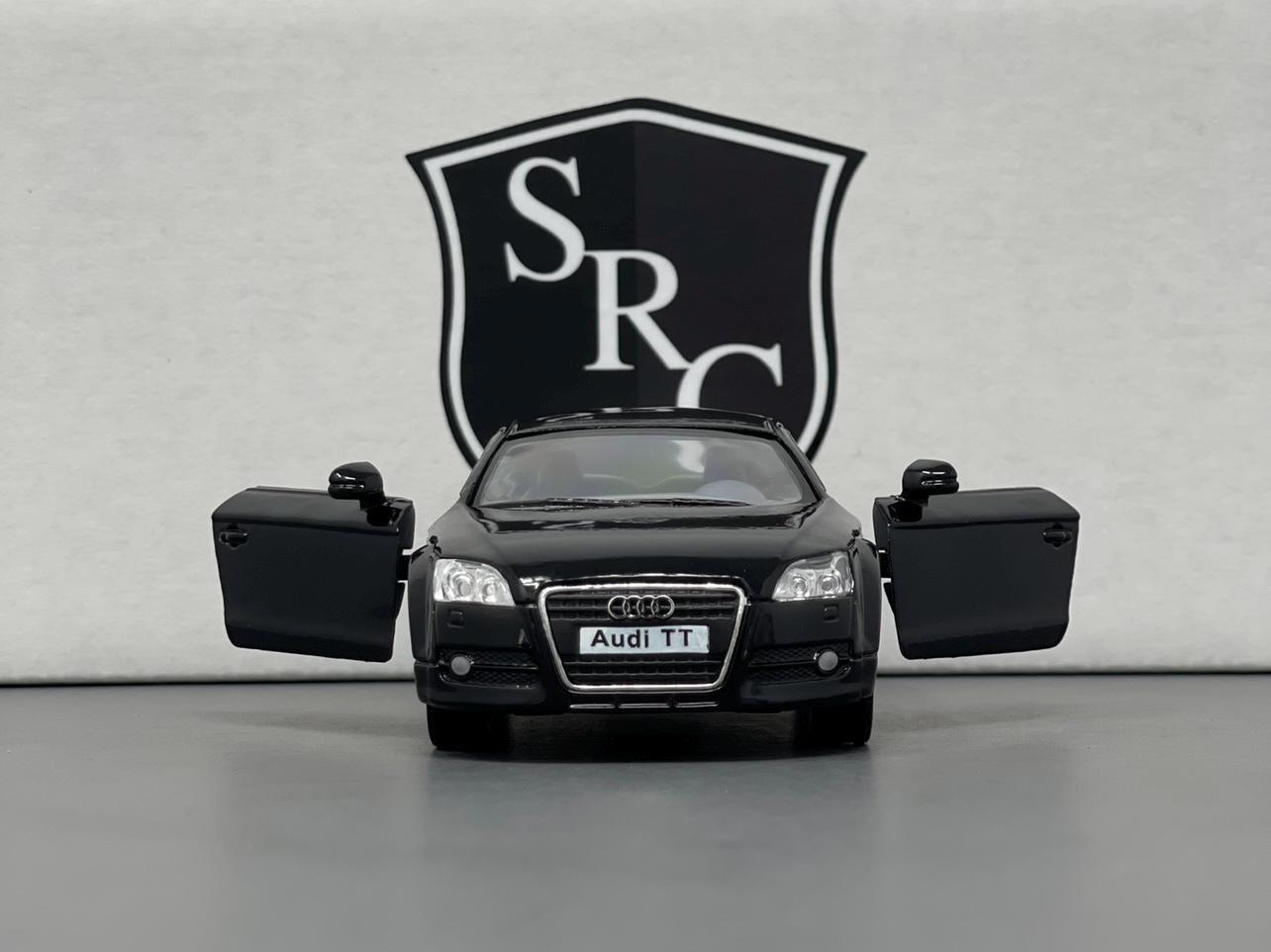 Audi TT Coupe - Kinsmart 1:32 Diecast - Etsy