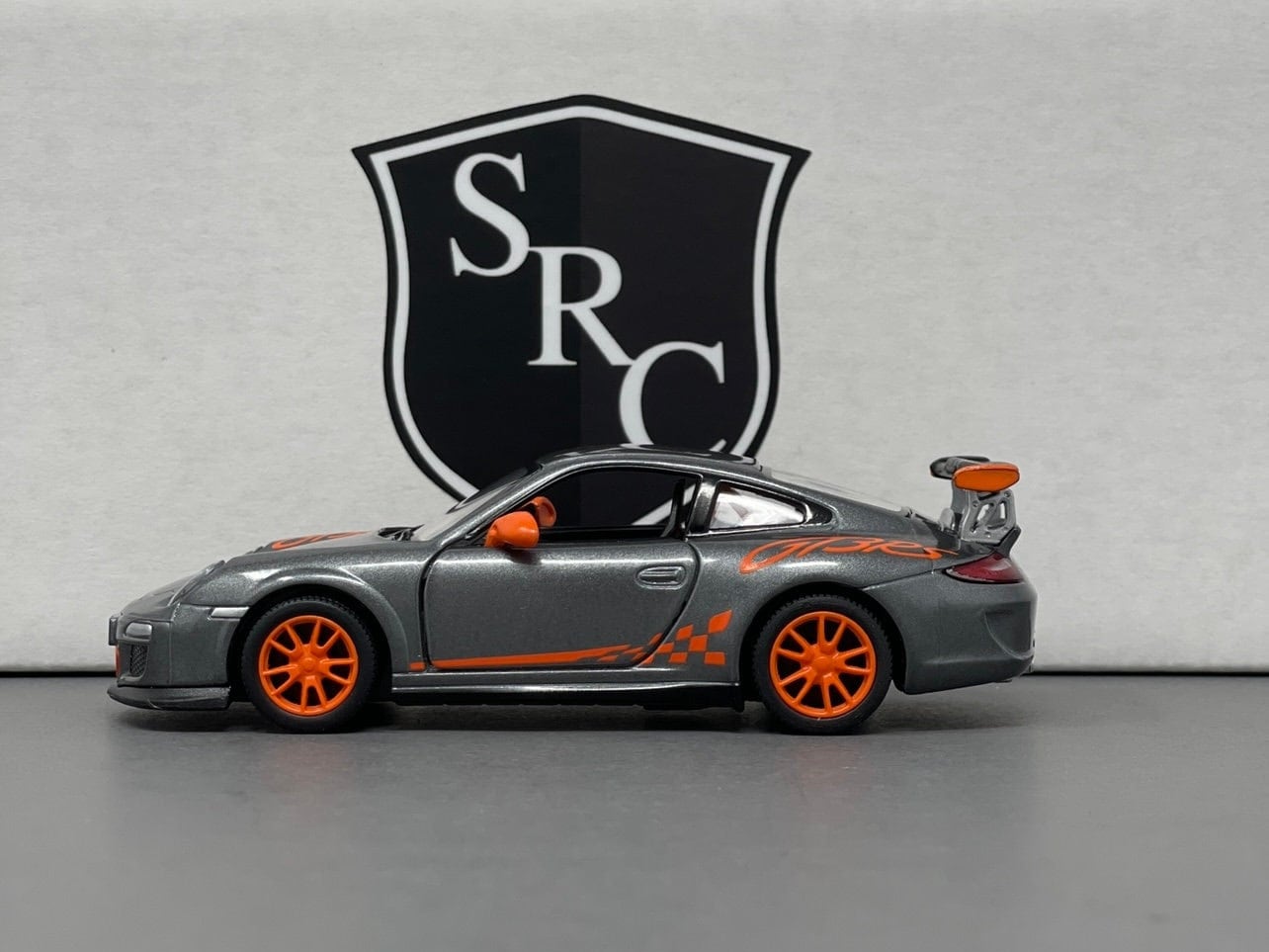 Porsche 911 GT3 RS 997 - Kinsmart 1:36 Diecast - Etsy