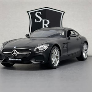 Mercedes Benz C43 Toy Car - Etsy